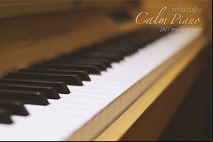 Calm-Piano-Music-24/7
